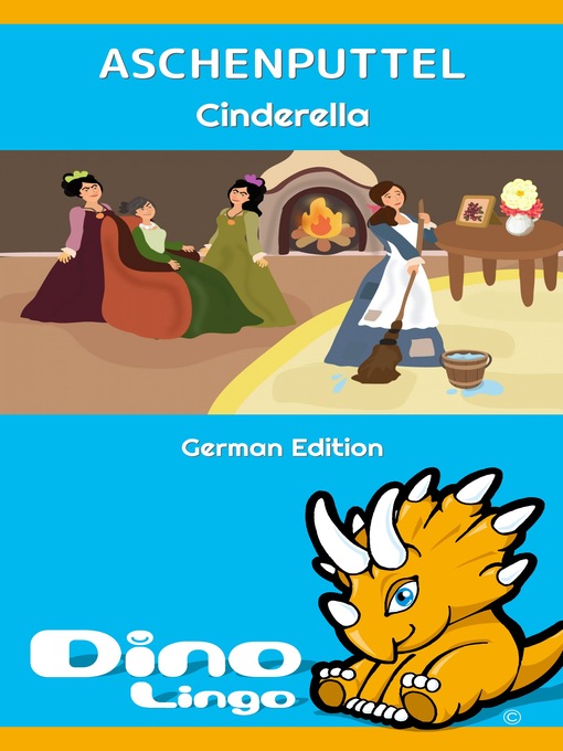 Title details for ASCHENPUTTEL / Cinderella by Dino Lingo - Available